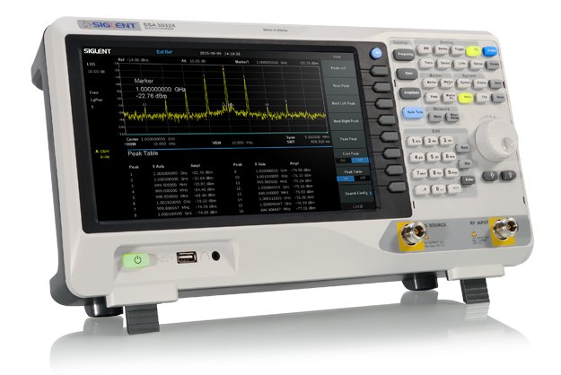 Spectrum Analyzer